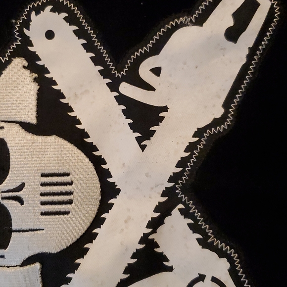 LRG Lifted Research Group "Take Life" Velour Jacket - Picture 12 of 14